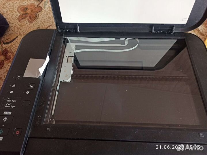 Canon pixma mg 3640 принтер, сканер