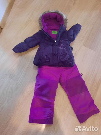 Костюм для девочки