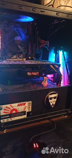 Игровой компьютер