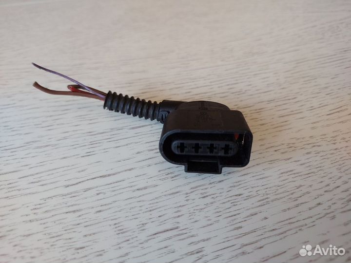 Разъём катушки зажигания VAG 1J0 973 724