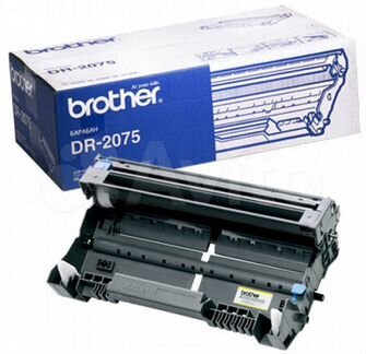 Brother DR-2075 блок фотобарабана (12000 стр.)