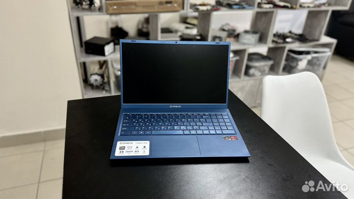 Ноутбук Irbis 8/256 Ryzen