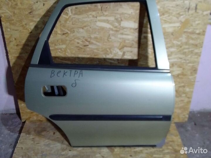Дверь задний правый Opel vectra b