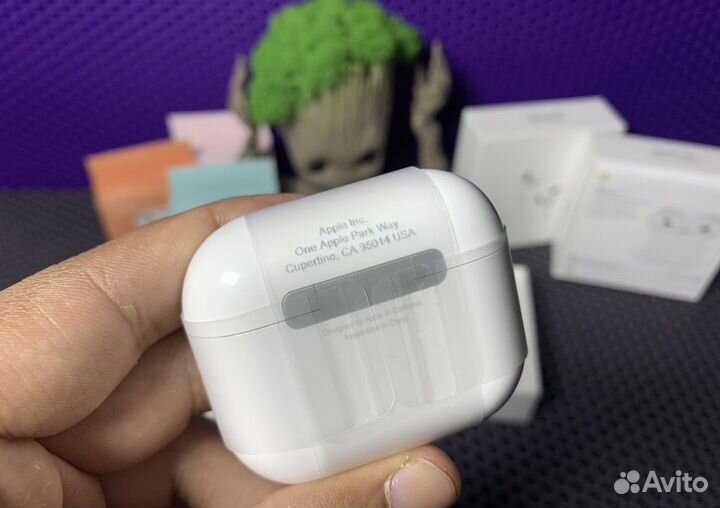 Airpods 3 в наличии отличное качество
