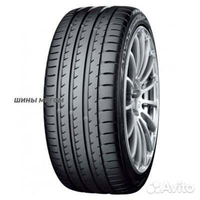 Yokohama Advan Sport V105S 245/35 R19 93Y