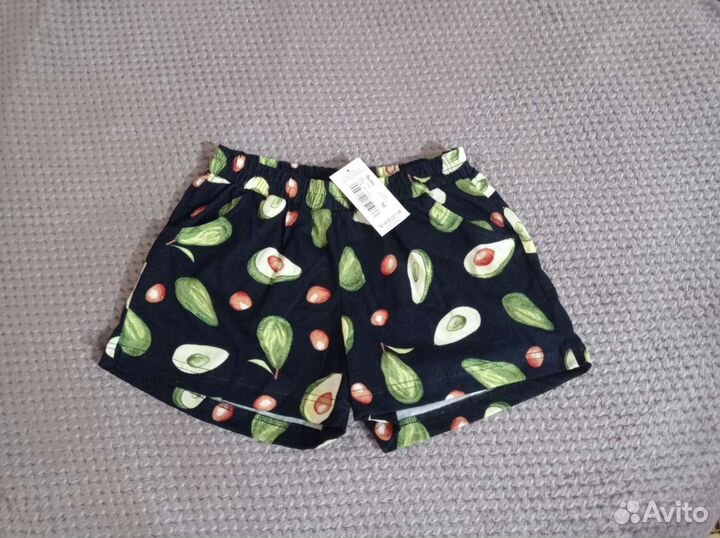 Шорты домашние