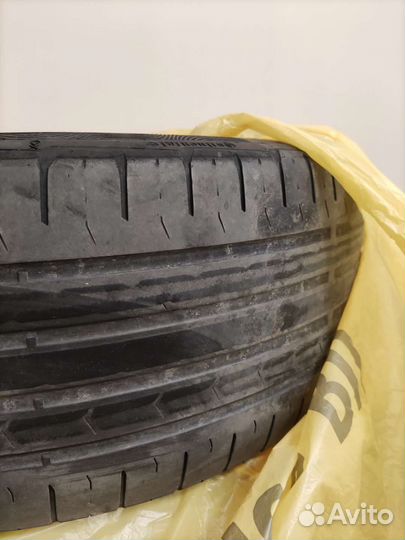 Continental ContiPremiumContact 5 215/60 R16 H