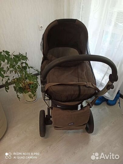 Коляска chicco 2 в 1