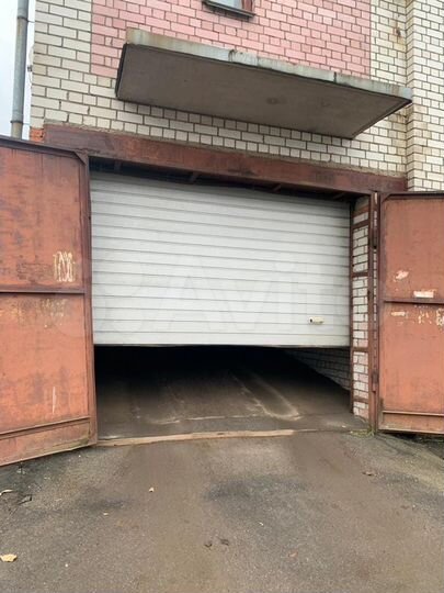 Гараж, 24 м²