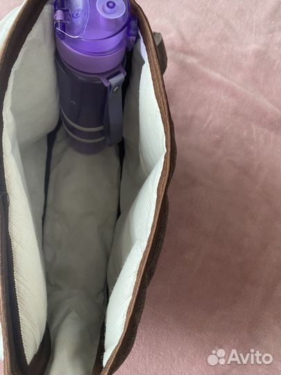 Сумка для мамы на коляску