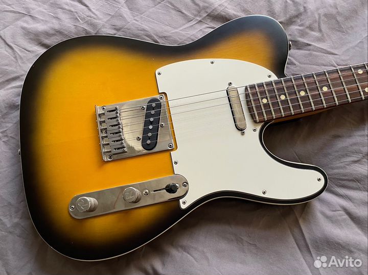 Электрогитара Reverend Eastsider