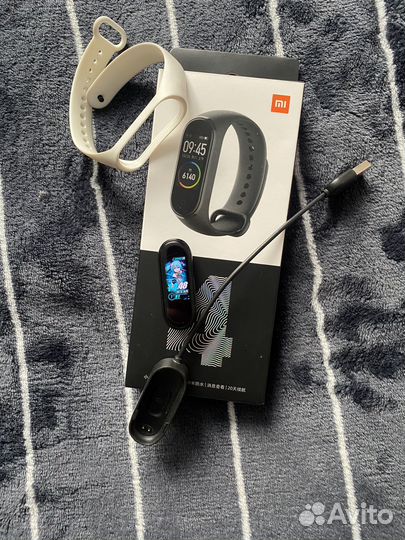 Xiaomi mi band 4