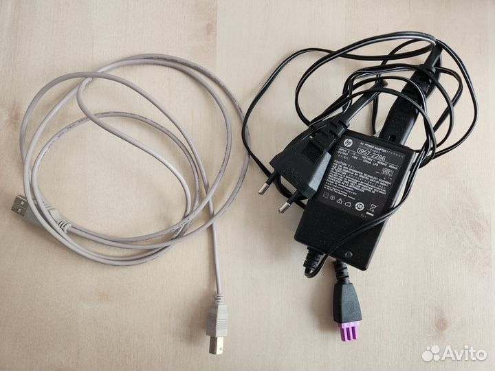 Мфу Принтер HP Deskjet 1050A