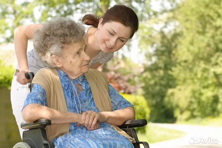 Патронажный бизнес / Представительство