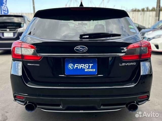 Subaru Levorg 1.6 CVT, 2017, 44 679 км