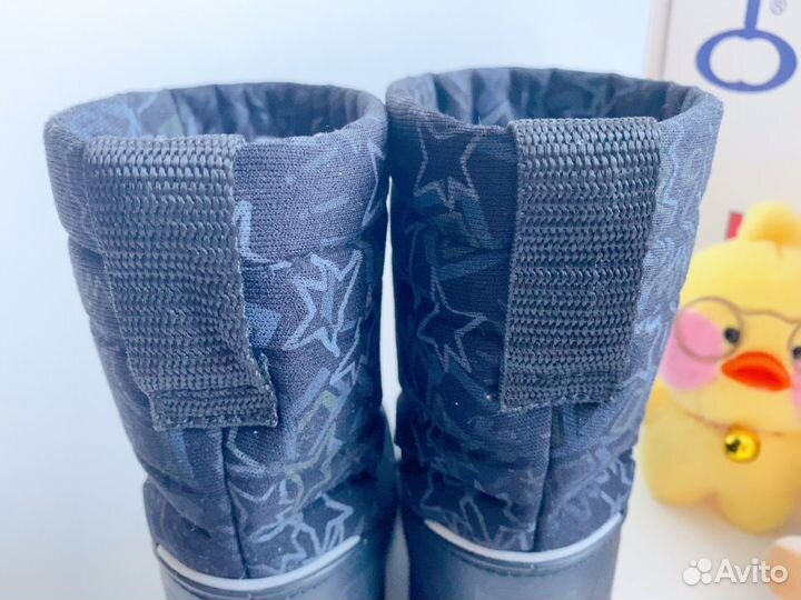 Зимние сапоги валенки Куома Оригинал 25 размер