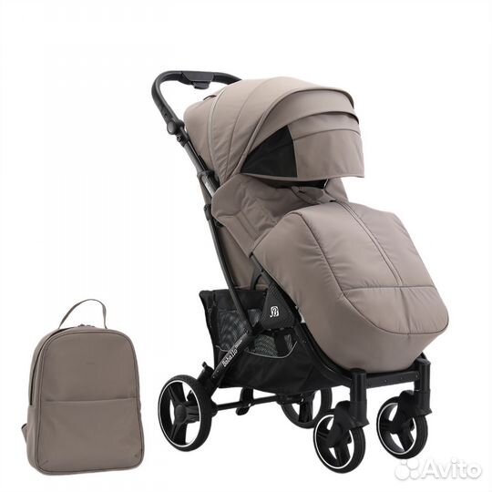 Прогулочная коляска babalo 2024