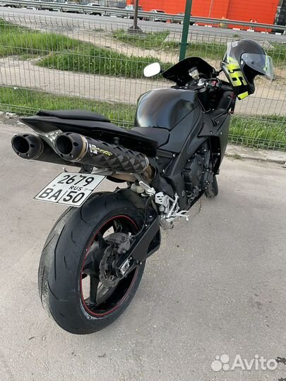 Yamaha yzf r1