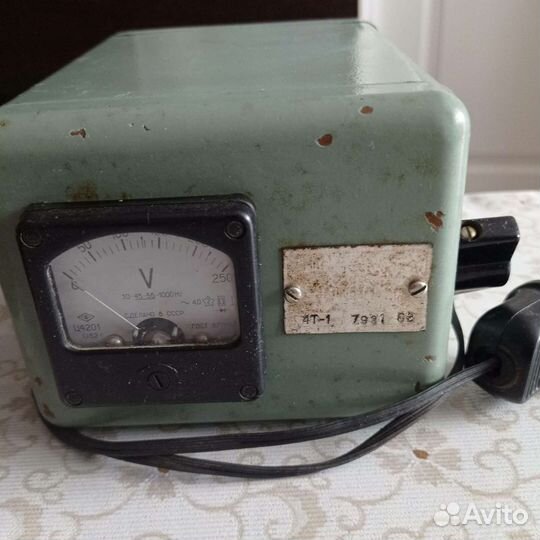 Стабилизатор напряжения