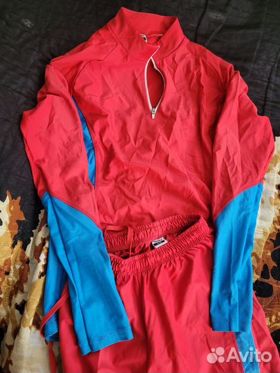 Лыжный гоночный костюм мужской