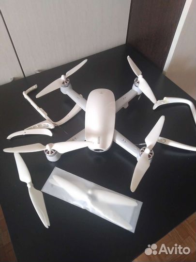 Квадрокоптер на запчасти aibao-walkera