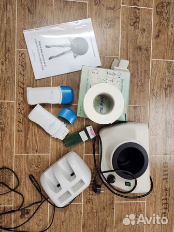 Аппарат для эпиляции