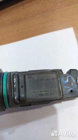 Расходомер воздуха Bmw X5 E53 2000-2007