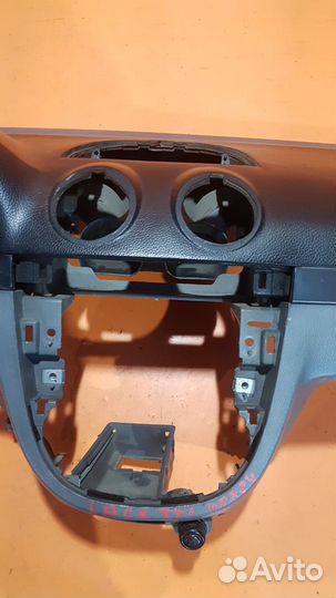 Торпедо на Chevrolet lacetti