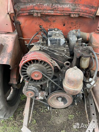 Трактор ХТЗ Т-16М, 1986