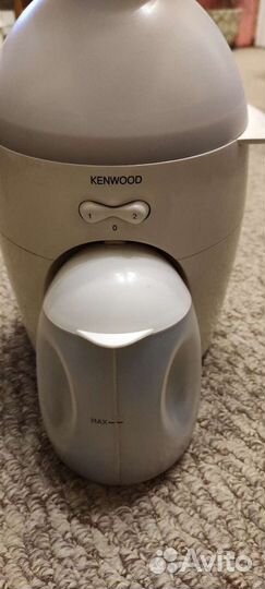 Соковыжималка kenwood