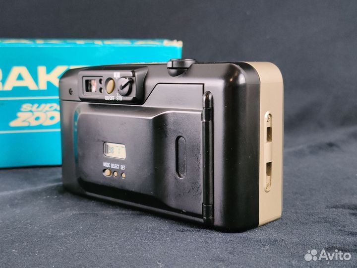 Praktica Super Zoom 140AF