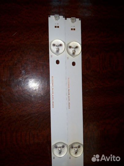 Планки подсветки для тв