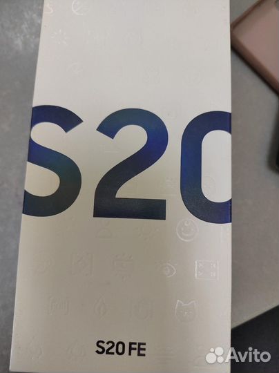 Samsung galaxy S20 FE 128GB