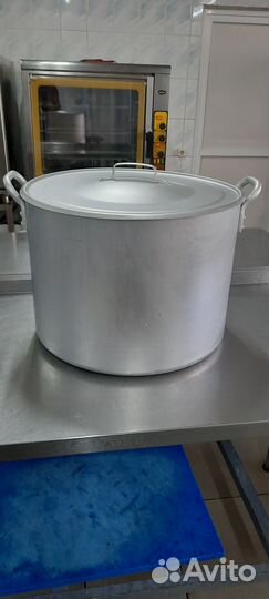 Кастрюля алюминиевая 50л термос армейский 20л марм