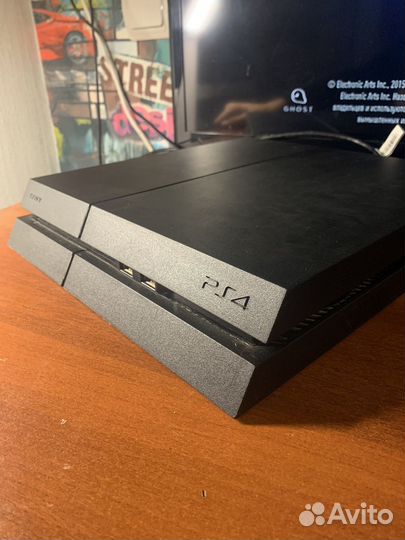 Sony playstation 4 PS4 1tb