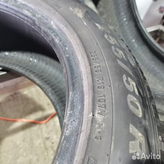 Pirelli Scorpion Winter 255/50 R19