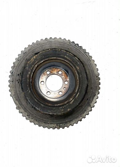 Шкиф коленвала BMW Е39