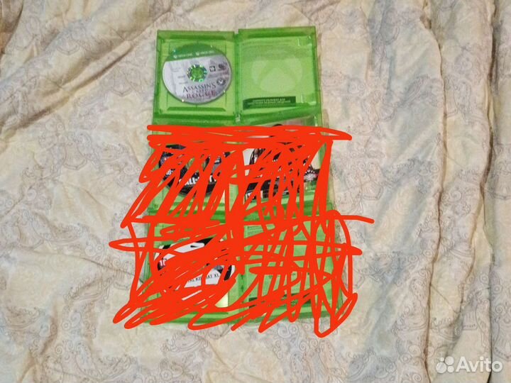 Игры Xbox one / 360