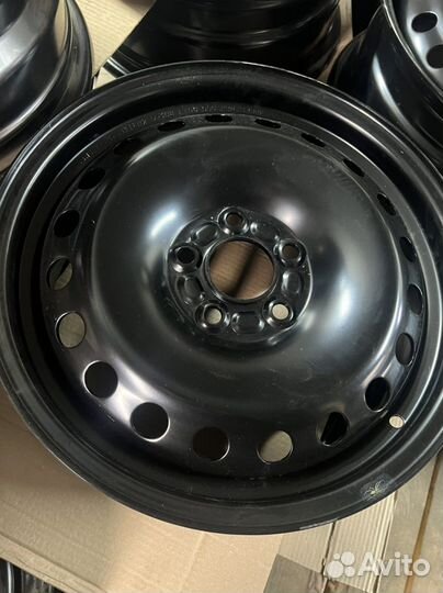 Диски Р16 5/108 Ford Новые