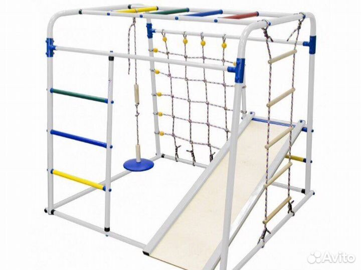 Детский спортивный комплекс start baby