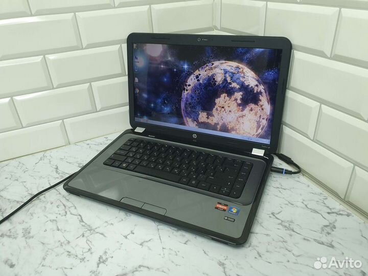 Ноутбук HP AMD A6