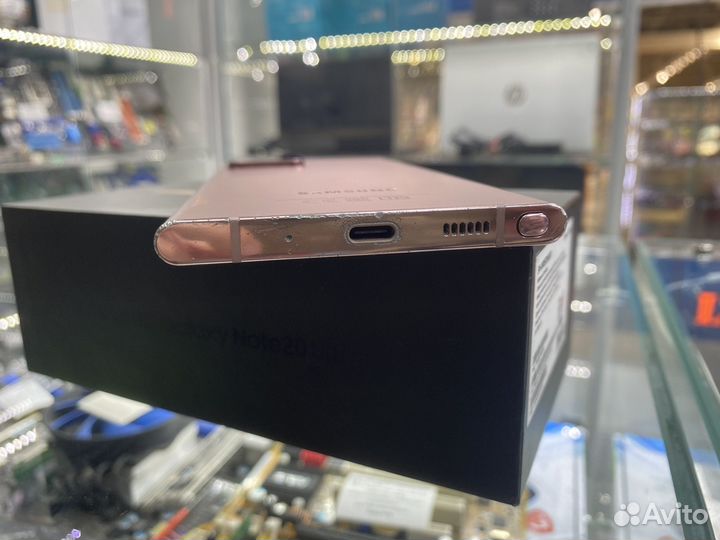 Samsung Galaxy Note 20 Ultra, 8/256 ГБ