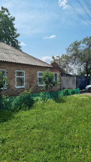 Дом 55 м² на участке 7 сот.