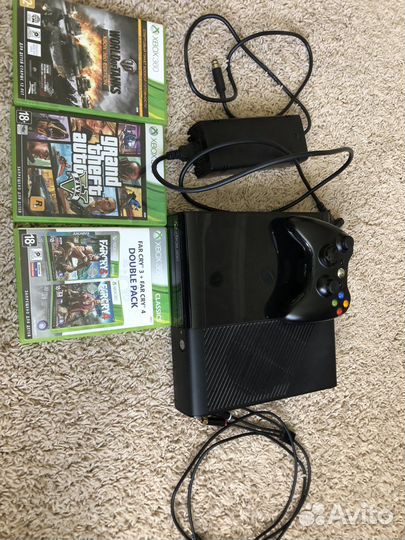 Xbox 360