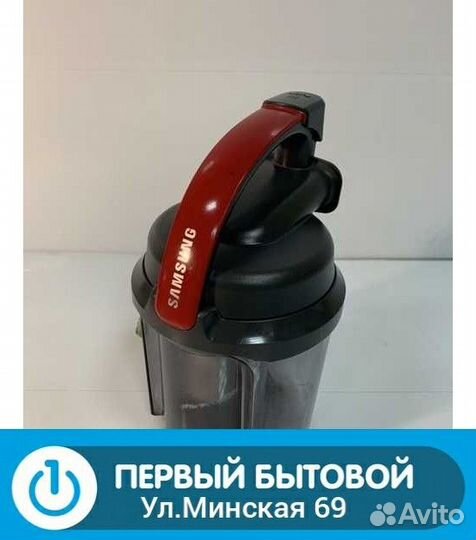 Контейнер для сбора пыли пылесоса Samsung VC4100