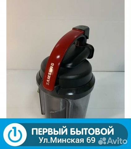 Контейнер для сбора пыли пылесоса Samsung VC4100