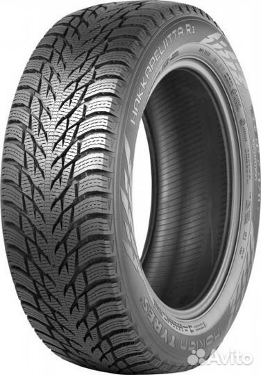 Nokian Tyres Hakkapeliitta R3 245/50 R18 104R