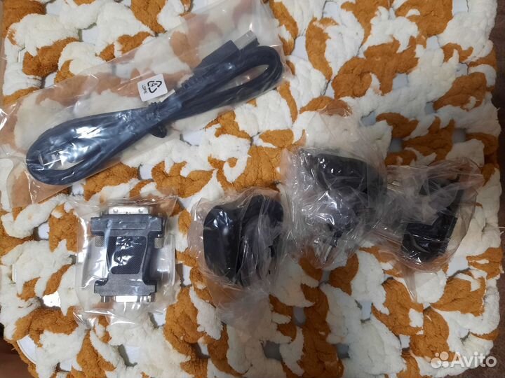 Usb docking station hp 2.0ww док станция