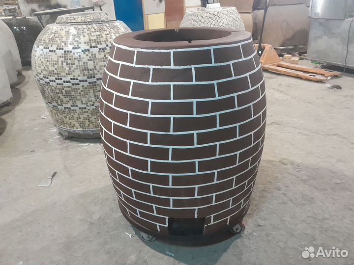 Тандыр Мангал Ачаг Для плов лепёшка самса шоты мяс