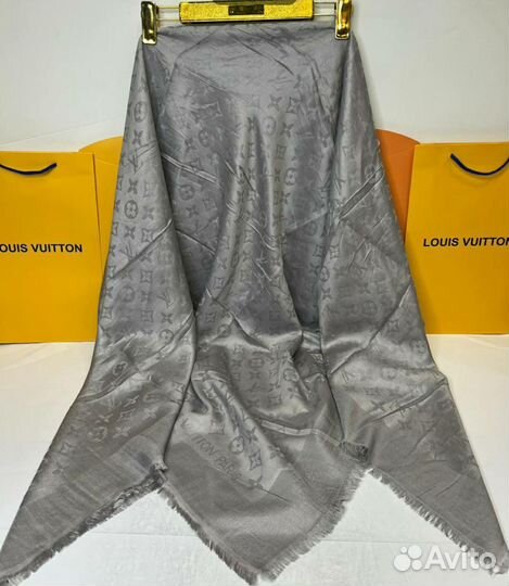 Платок Шаль Louis Vuitton 10 цветов
